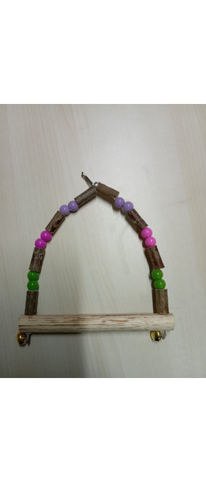 SULTAN PAPAGANI KUŞ SALINCAK